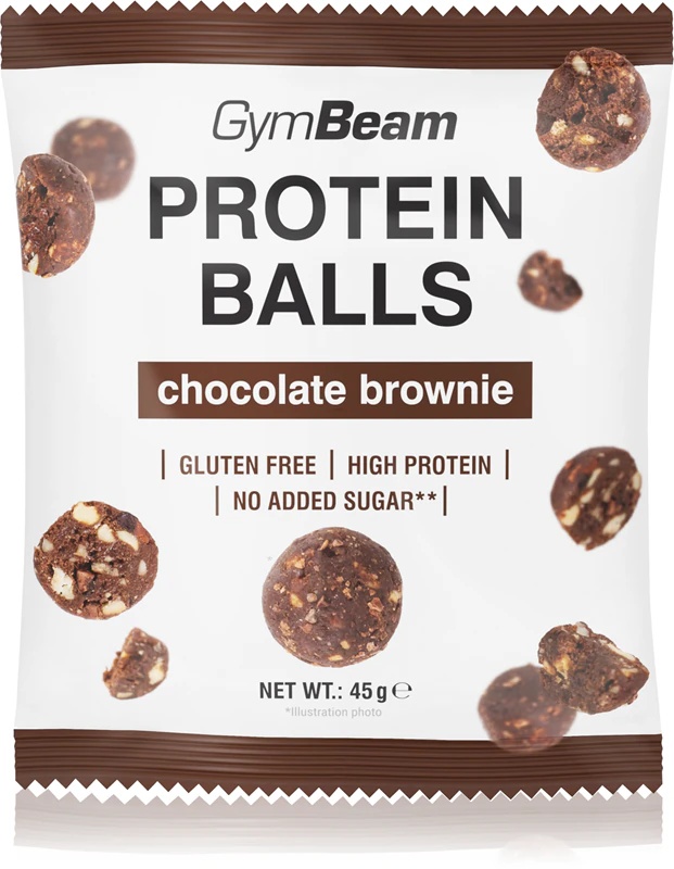 GymBeam beljakovinske kroglice