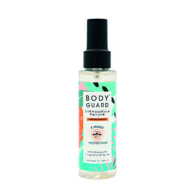 Bodyguard Hyttyskarkotteen suihke Kukka 100 ml 100 ml