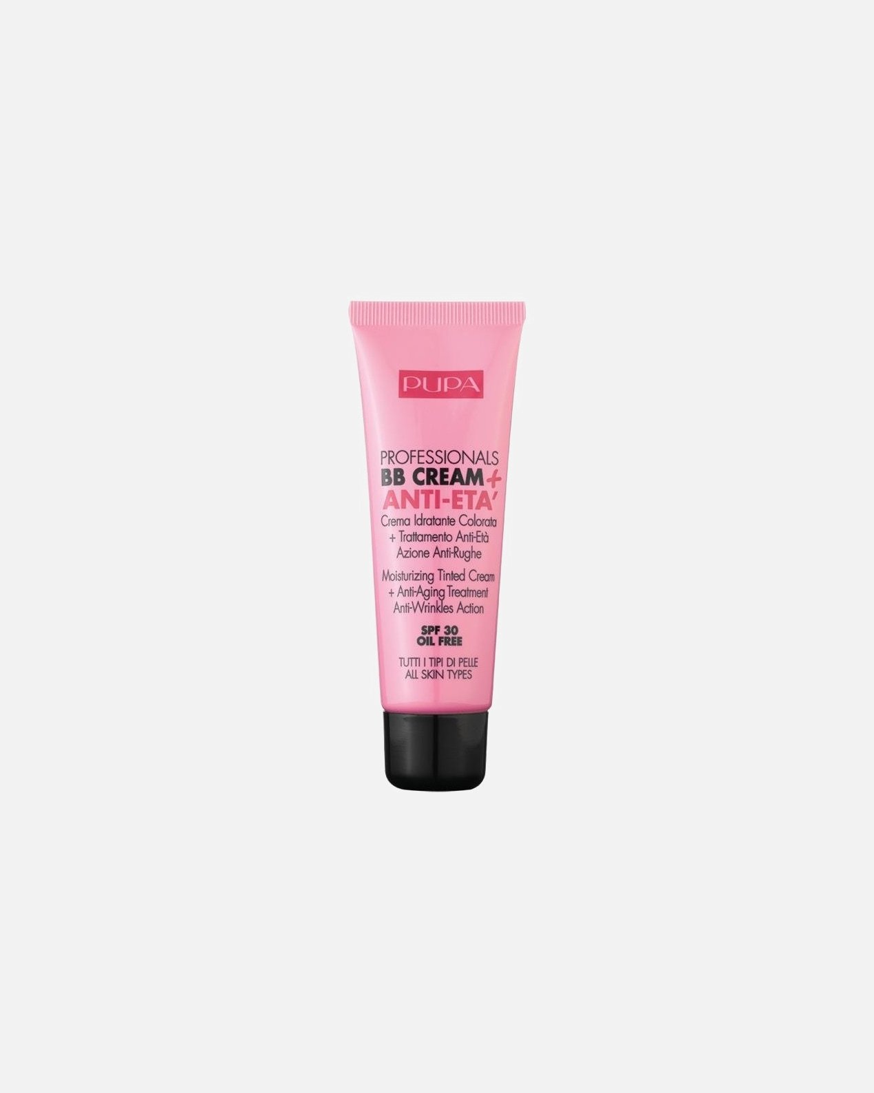 PUPA Milano BB krema Anti-Eta - 50 ml