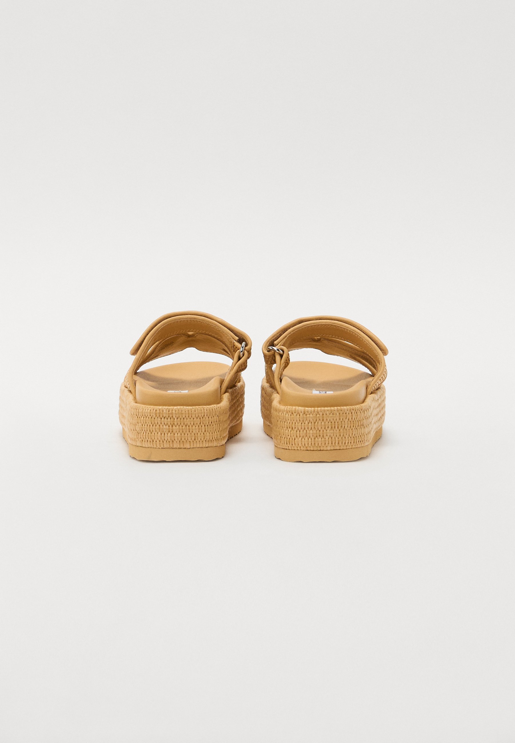 Steve Madden BIGMISSILE - Slippers - beige