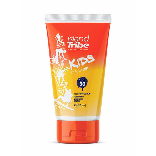 Børne Klar Gel SPF50| 50ML
