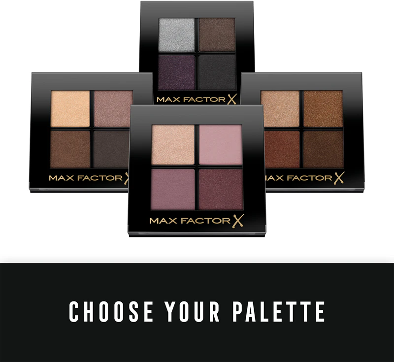 Paleta de Sombras Max Factor Colour X-pert Soft Touch