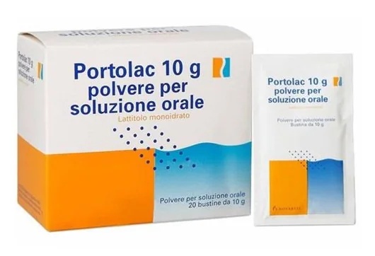 PORTOLAC Poudre EPS Portolac 20 sachets de 10 g