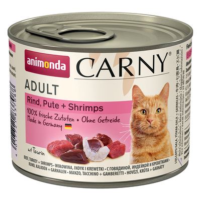 Animonda Carny Adult Sparpaket 24 x 200 g