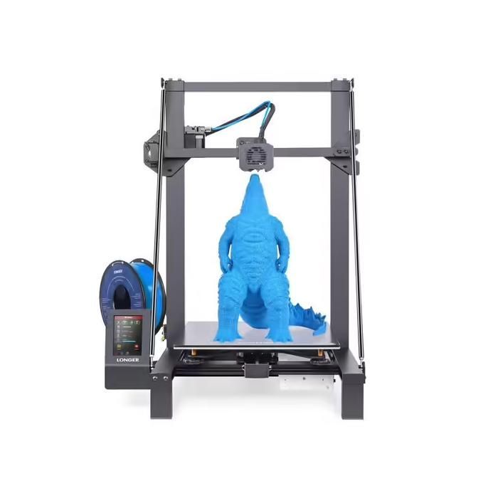 Longer LK5 PRO FDM 3D Printer - Print Volume 300x300x400mm - 90% Pre-assembled