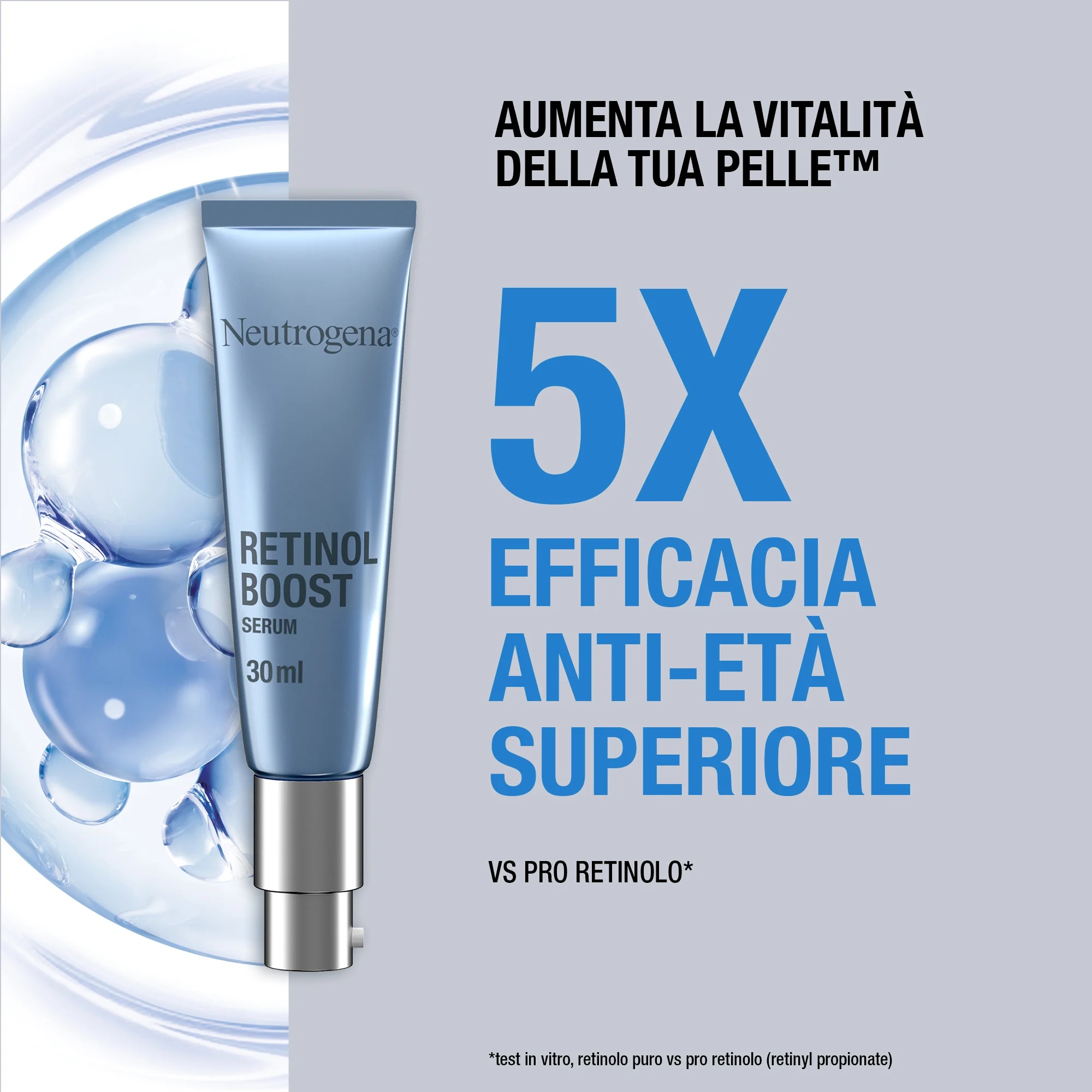 NEUTROGENA Neutrogena Retinool Boost Serum Anti Edad 30 ml