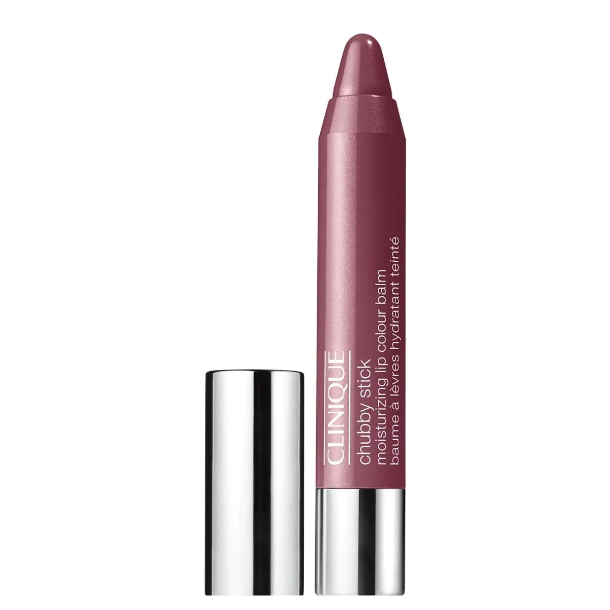 Clinique Chubby Stick Intense Pomadka do ust, Broadest Berry