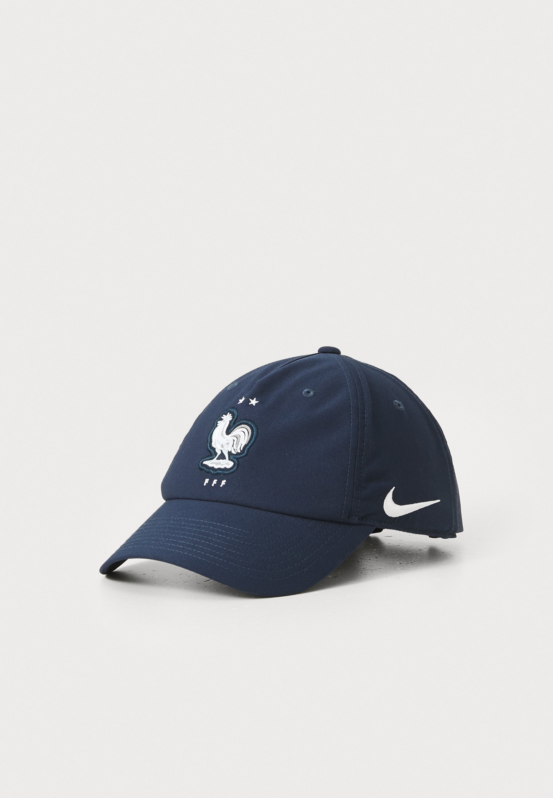 Nike Performance FRANCE CLUB UNISEX - Abbigliamento della nazionale - ossidiana/bianco
