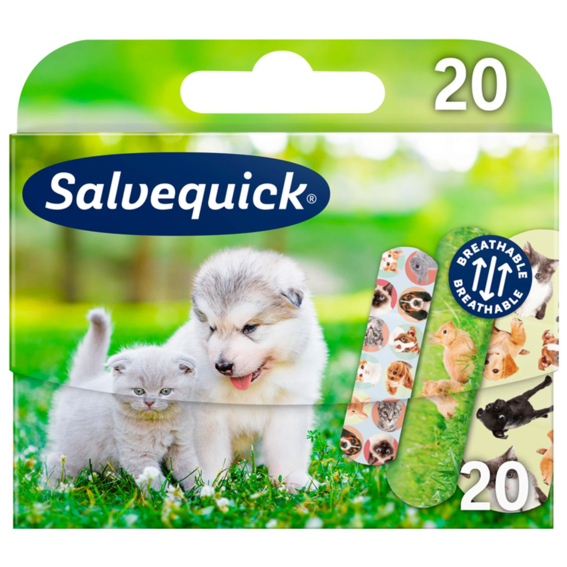 Salvequick Animal Planet