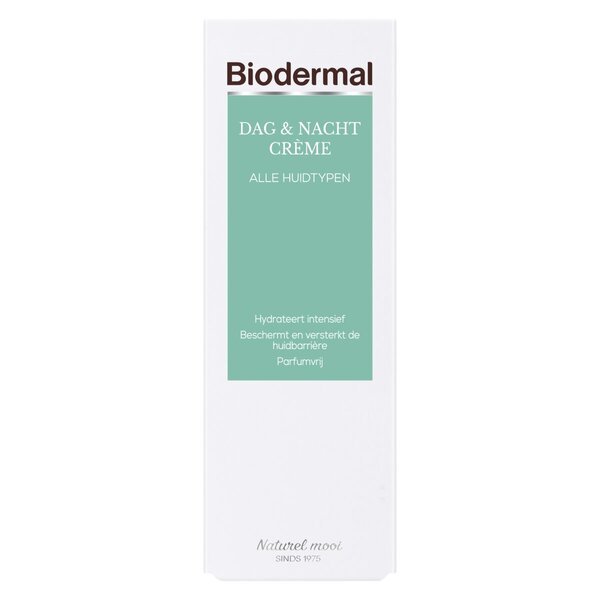Biodermalna dnevna i noćna krema za sve tipove kože<br>100ml - Svi tipovi kože