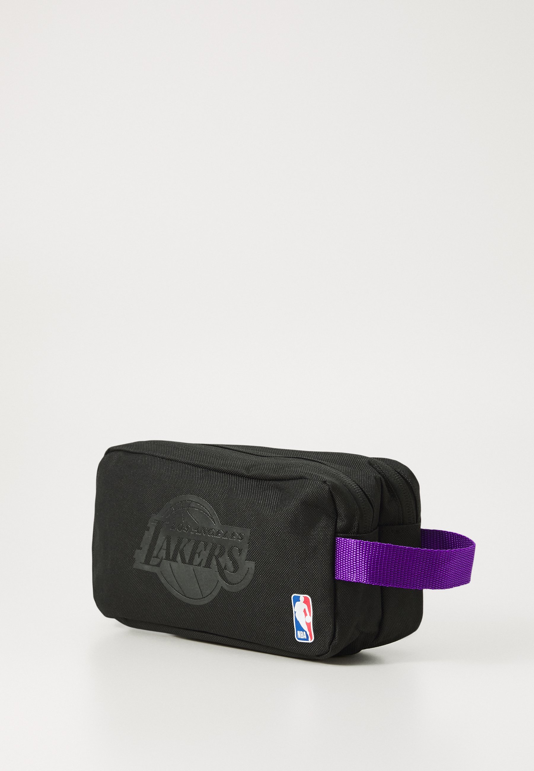 NBA ANGELES LAKERS DOPP KIT - Toilettas - zwart