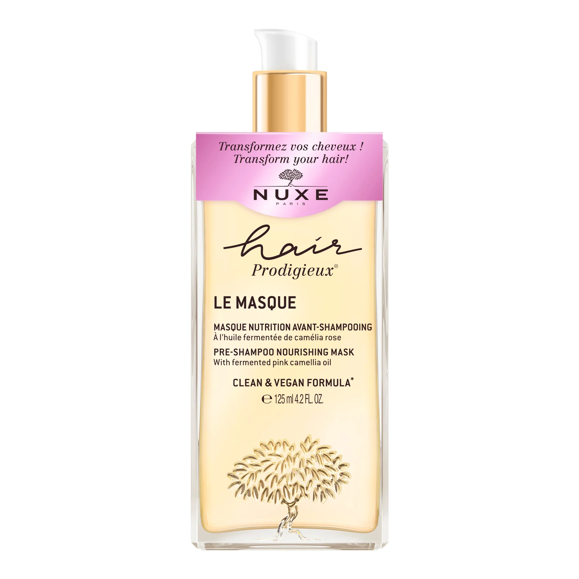 Hair Prodigieux Maschera Nutriente Pre-Shampoo - Pre-Shampoo