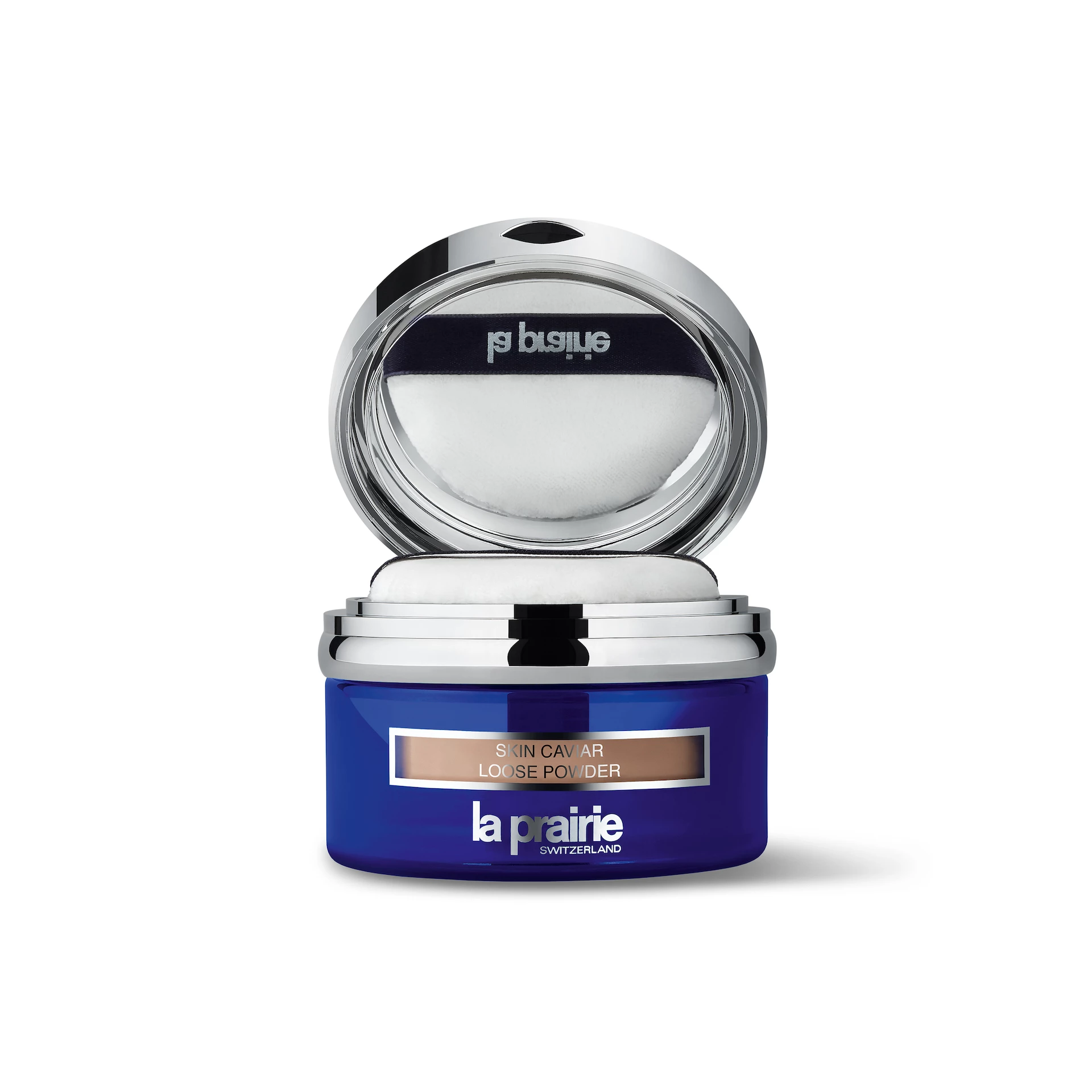 Skin Caviar birstošais pūderis 3 caurspīdīgs - La Prairie