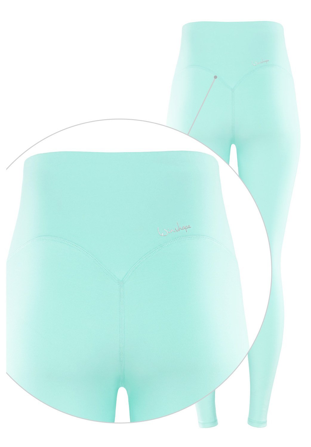 Winshape Leggings - delicate mint