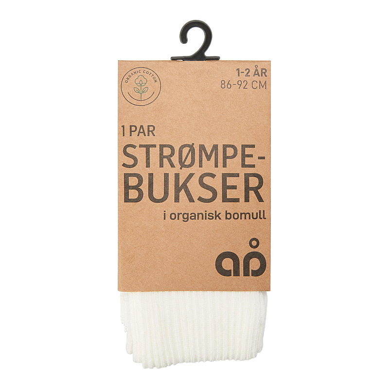 Aå Strumpfhose Größe 7-8 Jahre gerippt