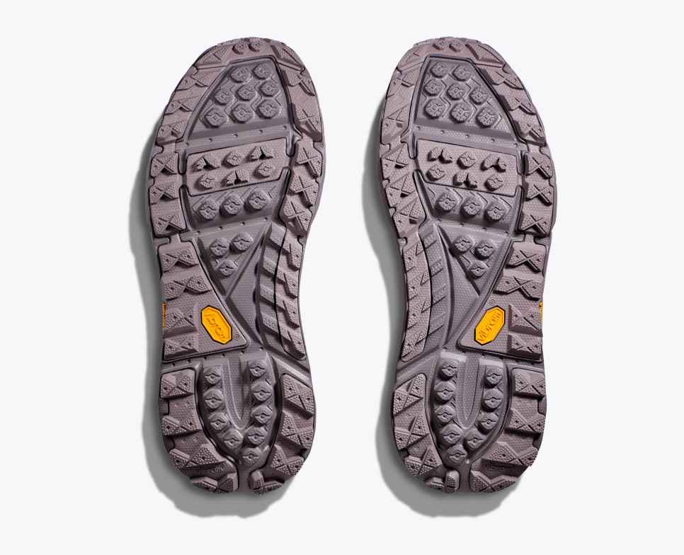 HOKA Elite Terrain System Tor Summit Astral / Astral