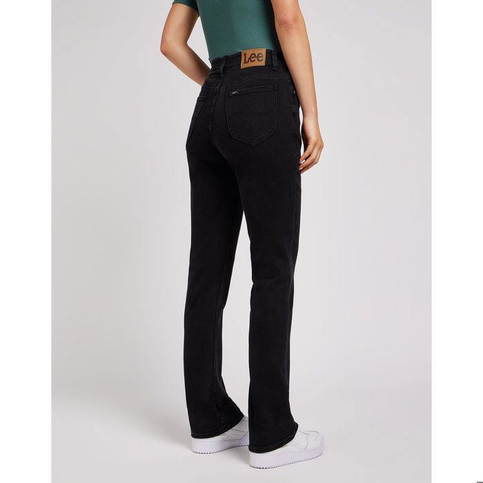 Pantalones vaqueros rectos para mujer Lee ULC: cómodos y duraderos.