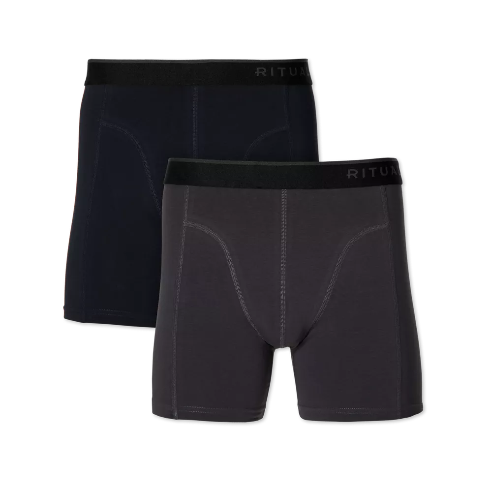 House of Rituals Hong - Lot de 2 boxers - Assortiment de boxers