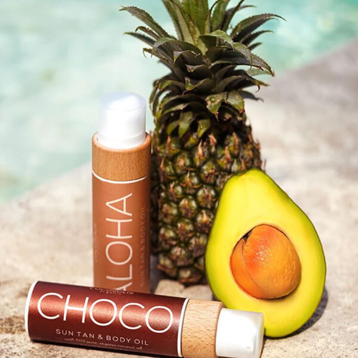 Cocosolis Suntan Choco
