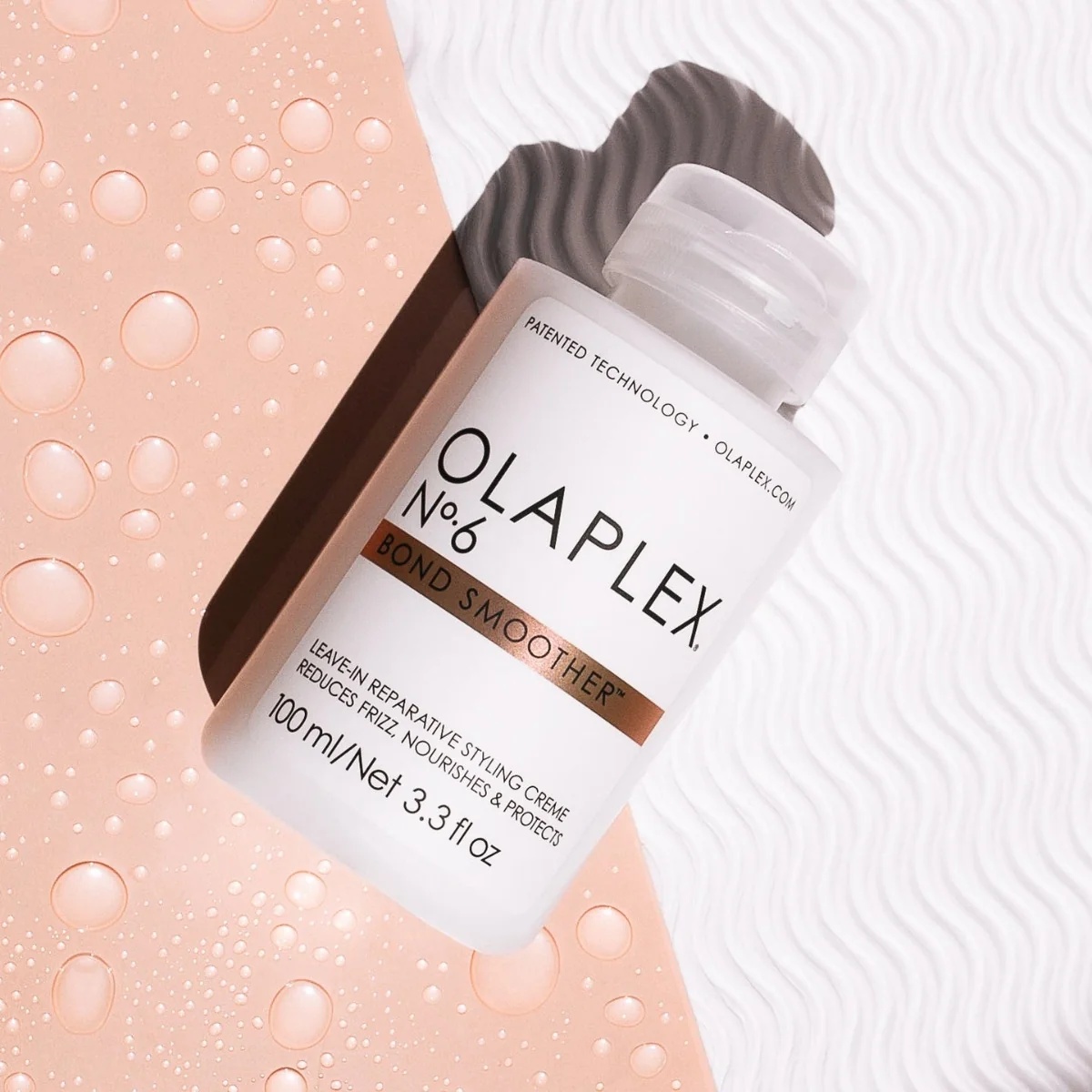 OLAPLEX Olaplex N° 6 Bond Smoother 100 ml Styling Regenerating Cream