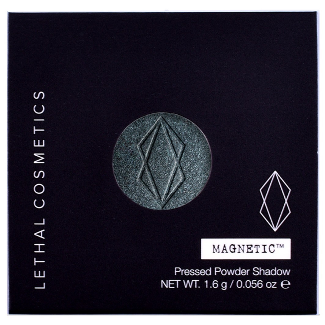 Lethal Cosmetics Magnetic™ Pressed Eyeshadow