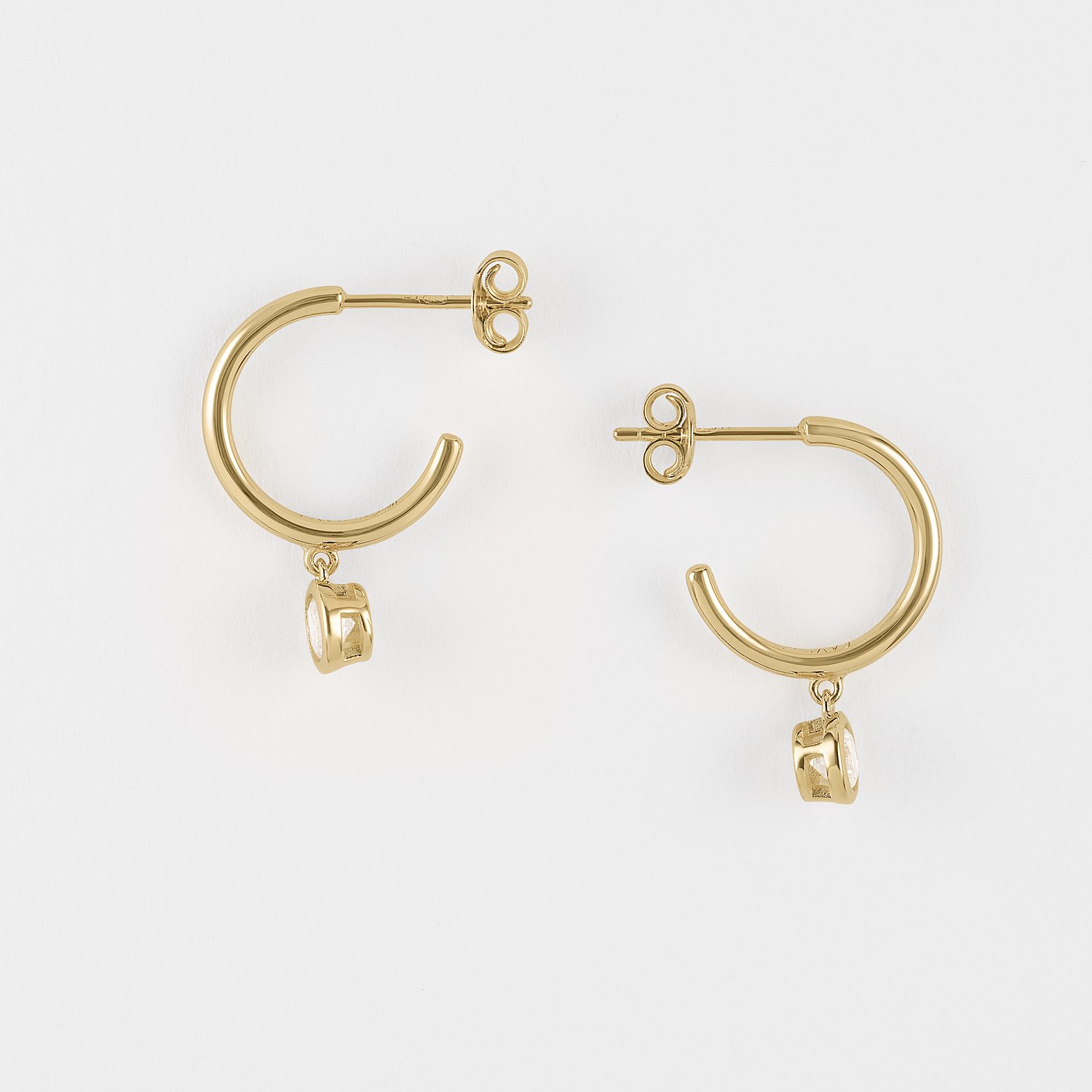 FAVS Boucles d'oreilles
