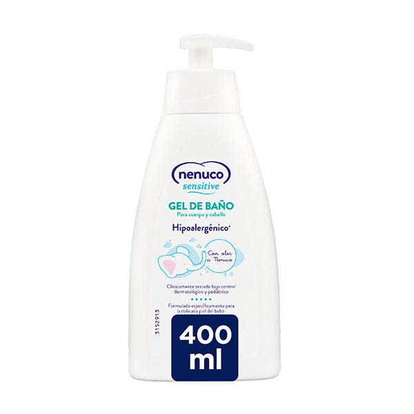 Koupelový gel | 400 ml