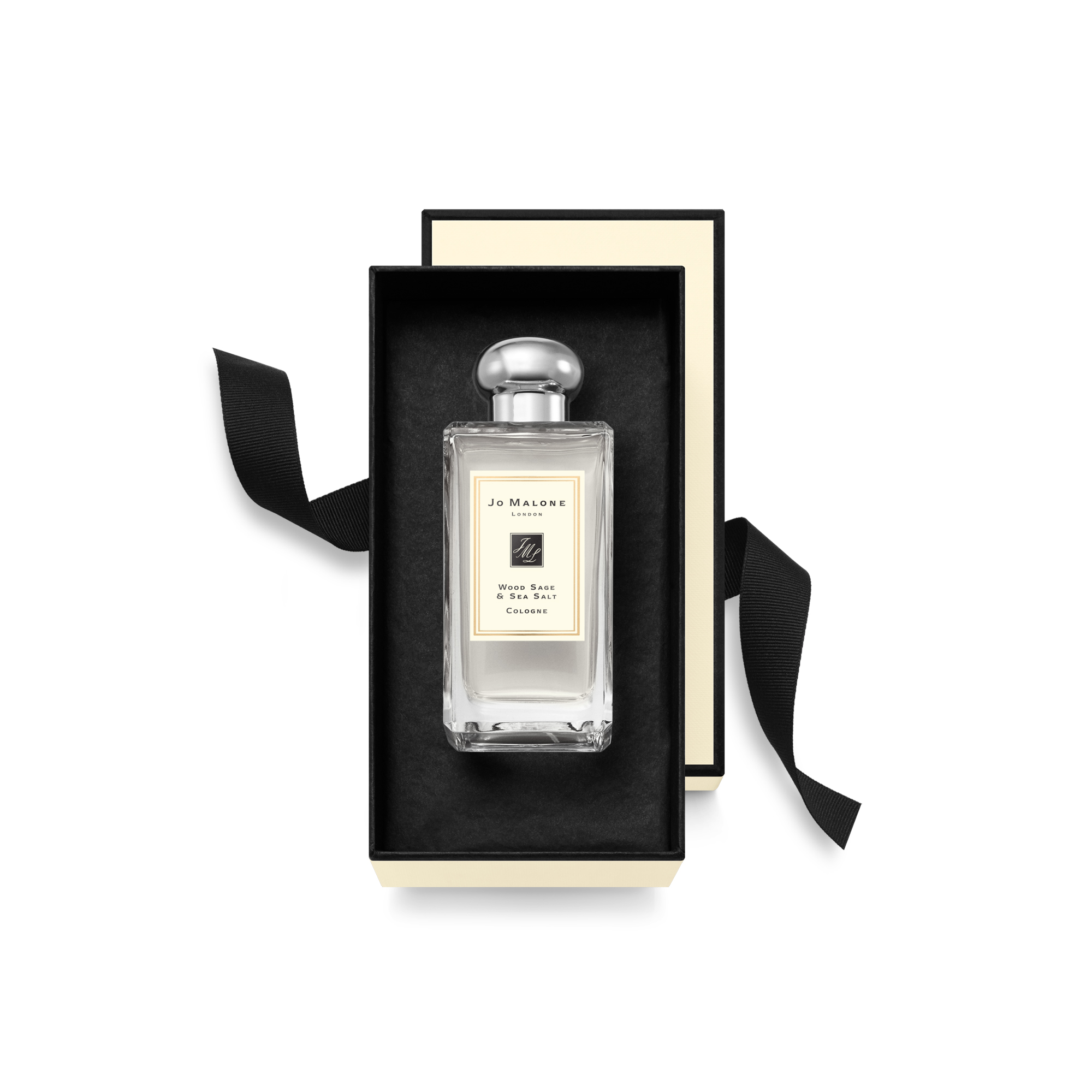 Apă de colonie cu salvie de lemn și sare de mare 100 ml - Jo Malone London