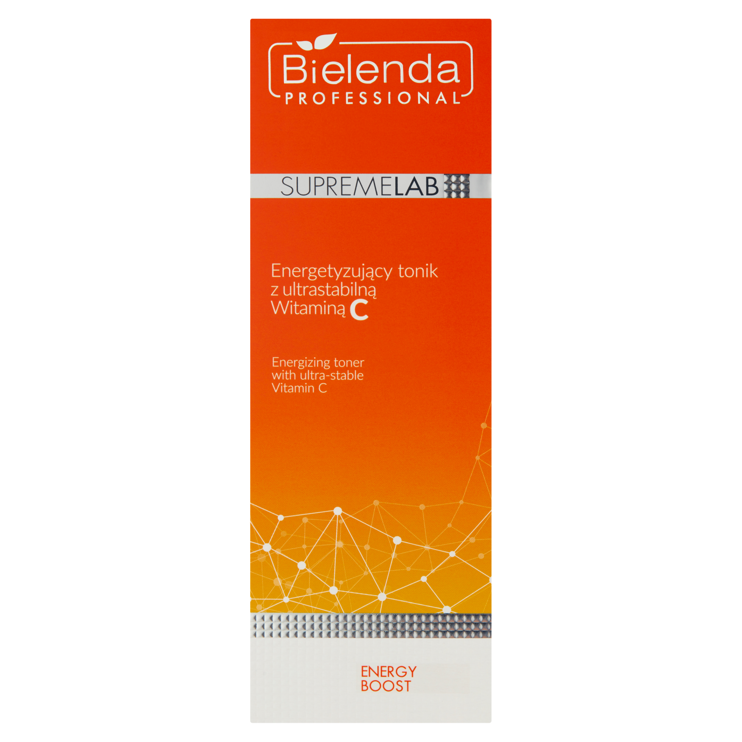 Bielenda Professionel Energigivende Tonic med Ultrastabil C-vitamin 200 ml C-vitamin