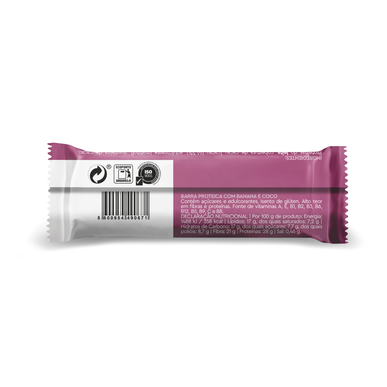YES! dieettibanaani-kookospatukka 36 g 36 g