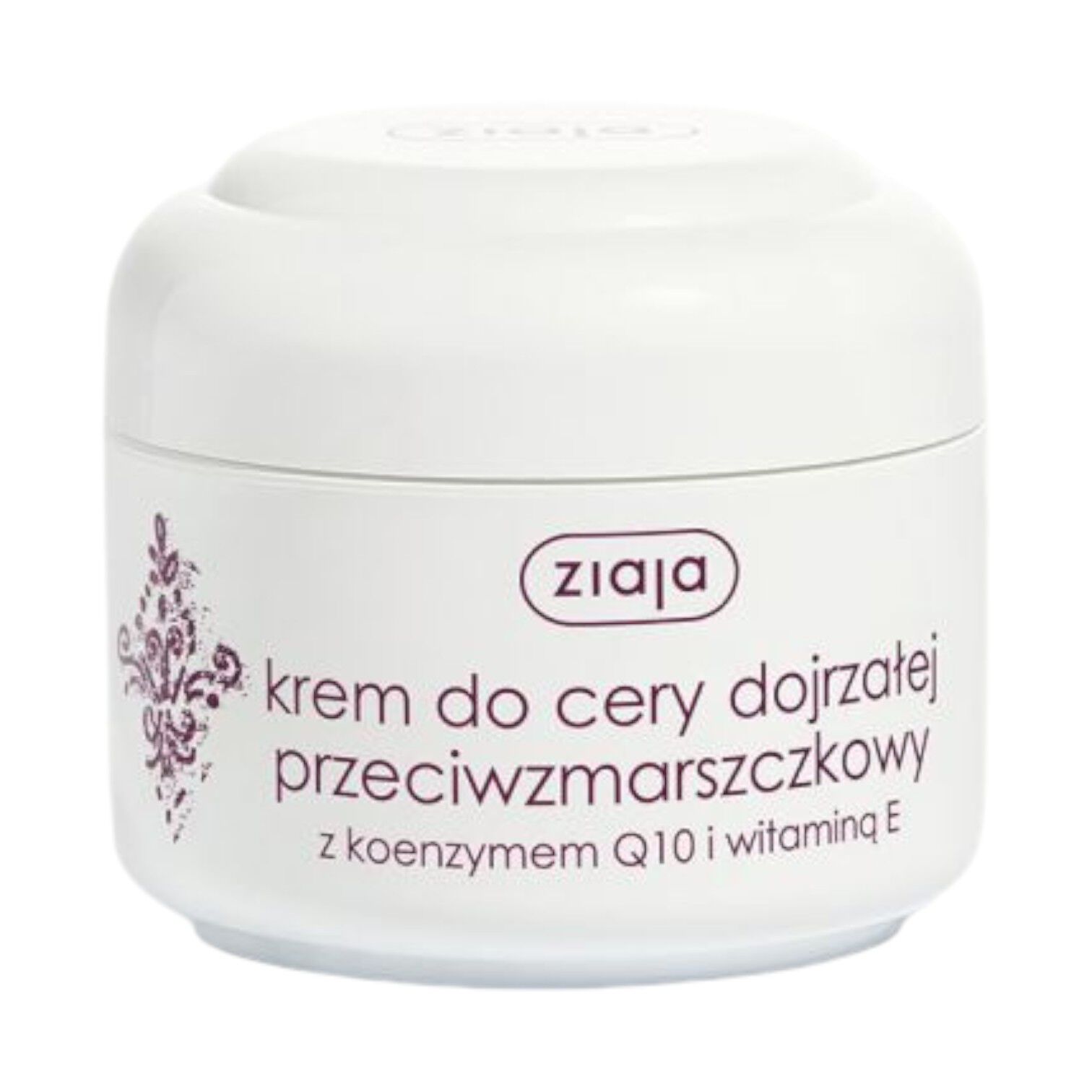 Crema facial Ziaja 50 ml Antiarrugas