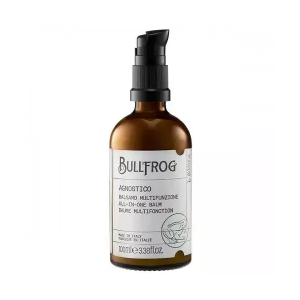 Kikker Agnostisch