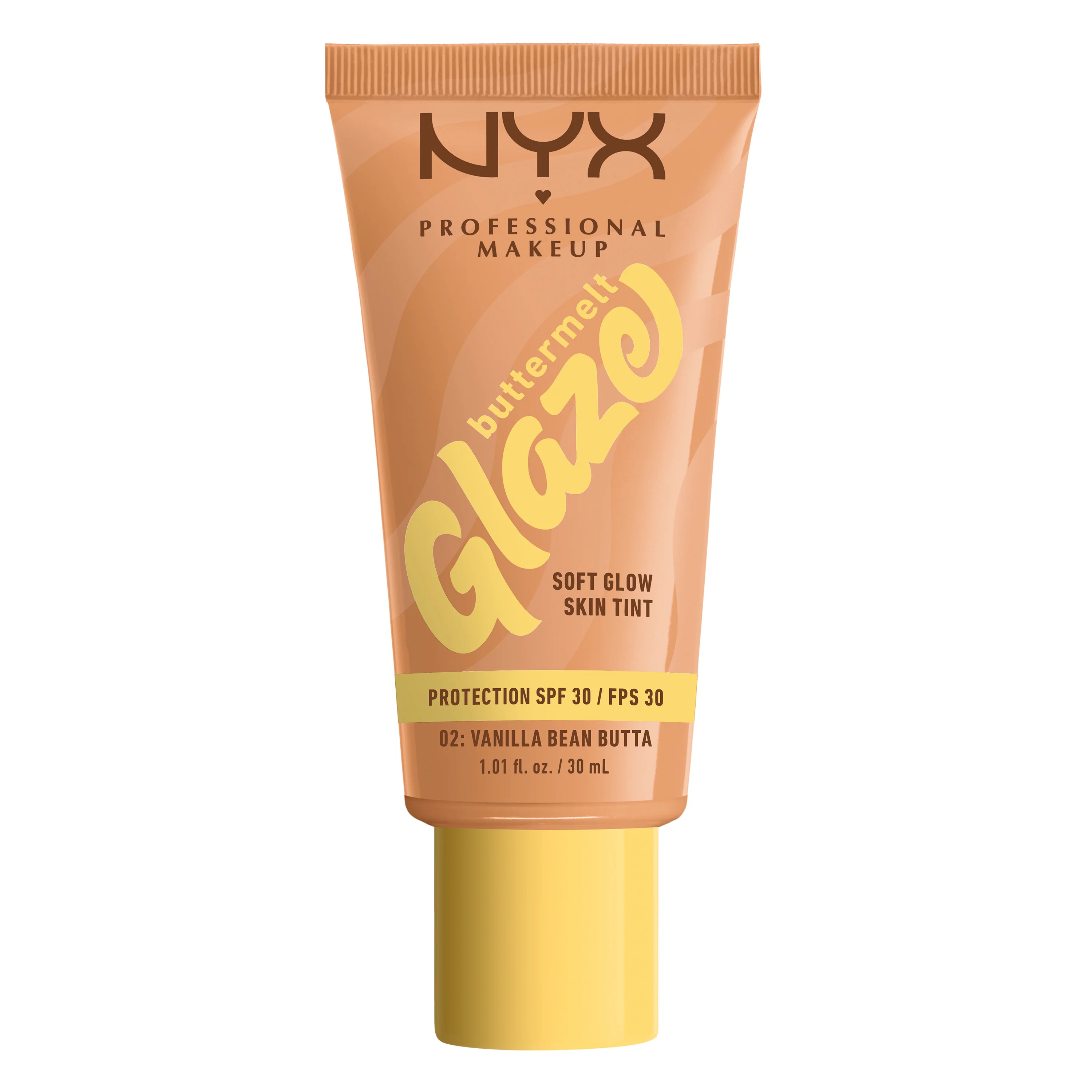 Viso Buttermelt Glaze - Fondotinta crema