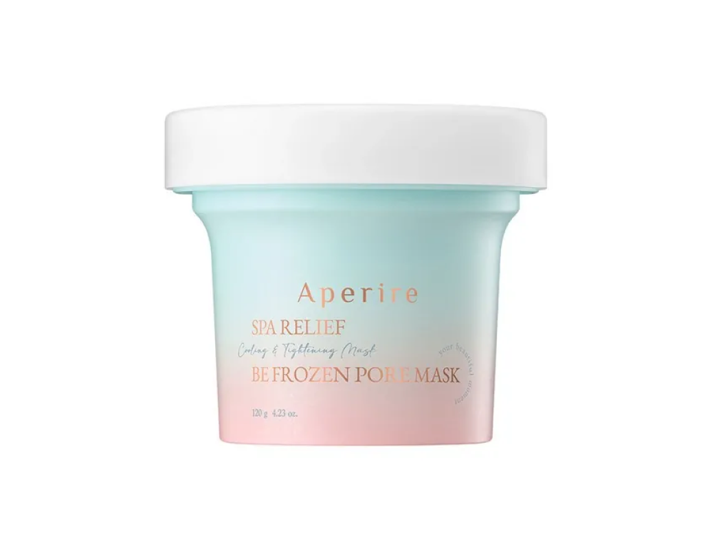 Masque pour pores Aperire Be Frozen