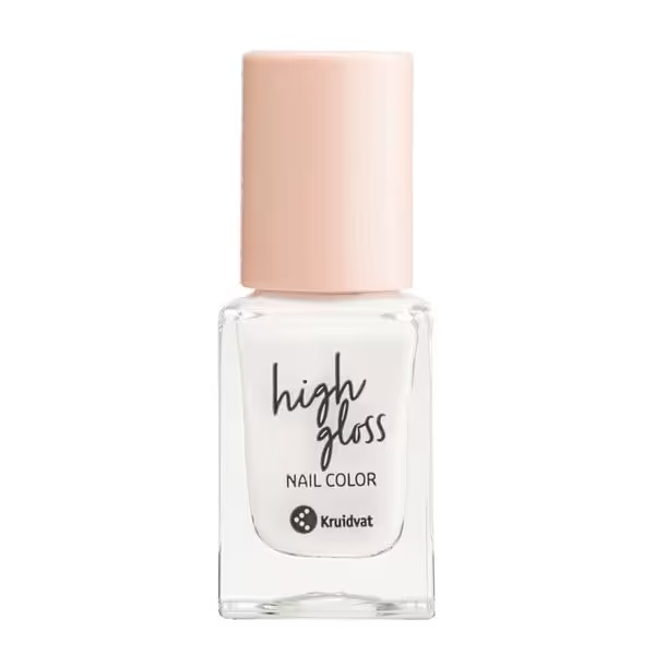 Kruidvat High Gloss боја за нокте 10 Ice Dream 10ml