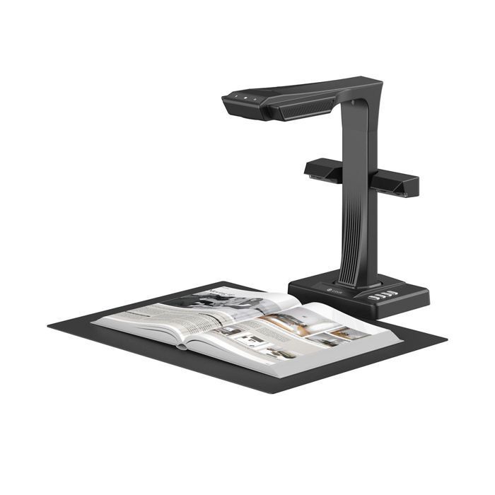 Scanner de livres - CZUR - ET24 Pro - 24MP - HDMI - A3 - OCR intégré