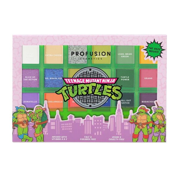 TMNT X Profusion