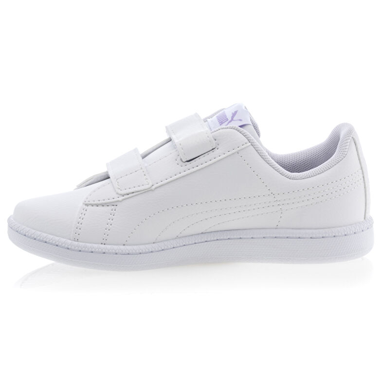 Baskets / sneakers Fille Blanc