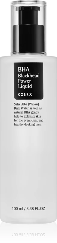 Cosrx BHA Blackhead Power Liquid Blackhead Exfoliating Essence