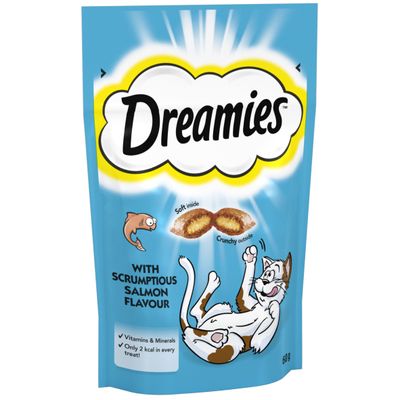 Boîte de collations variées Dreamies