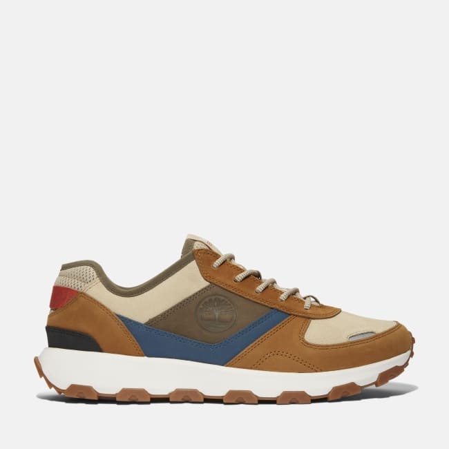 Scarpa Oxford Winsor Park da Uomo in animalier