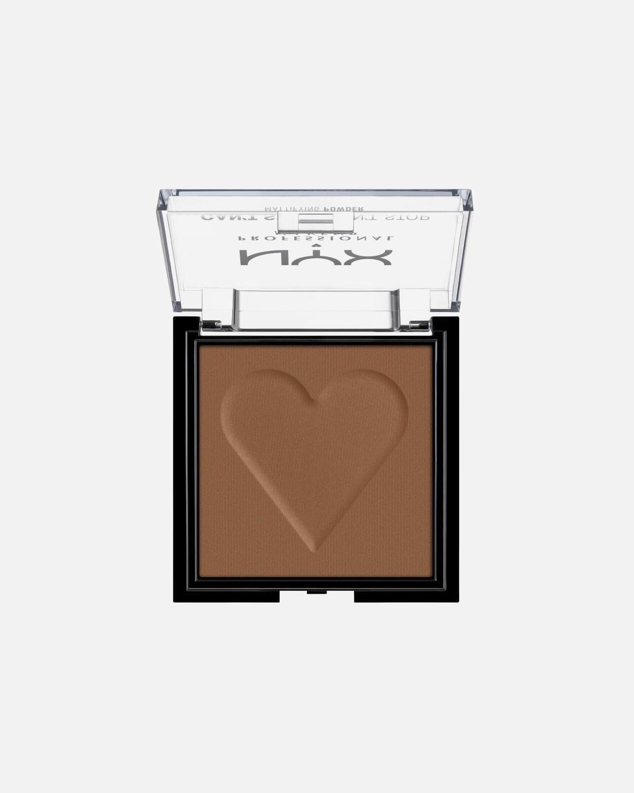 NYX Professional Makeup Powder Can't Stop Won' Stop Mattifying - 6 g