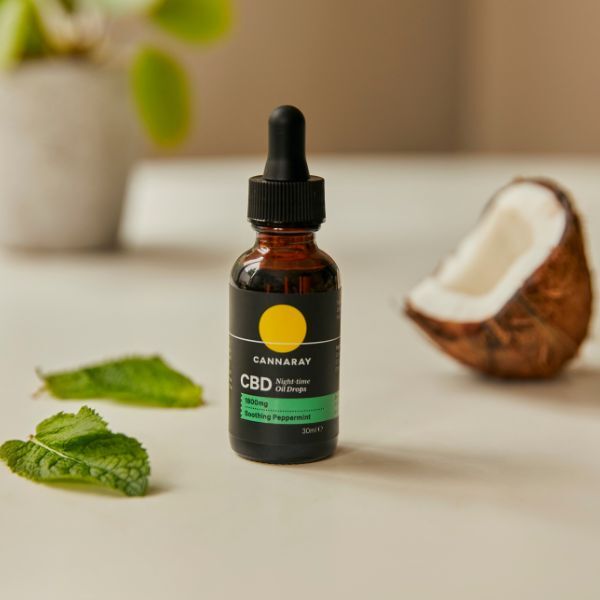 Cannaray CBD Must-Haves Set | Gezondheid | Superdrug
