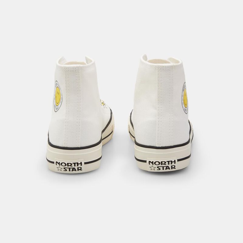 Sneaker da donna SUPRIME NORTH STAR X SMILEYWORLD®