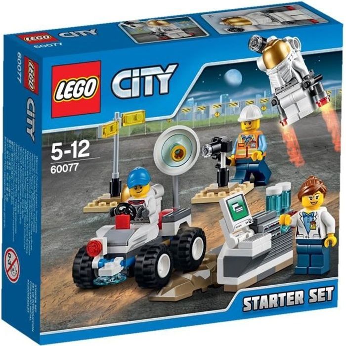 LEGO® City 60077 Space Starter Set