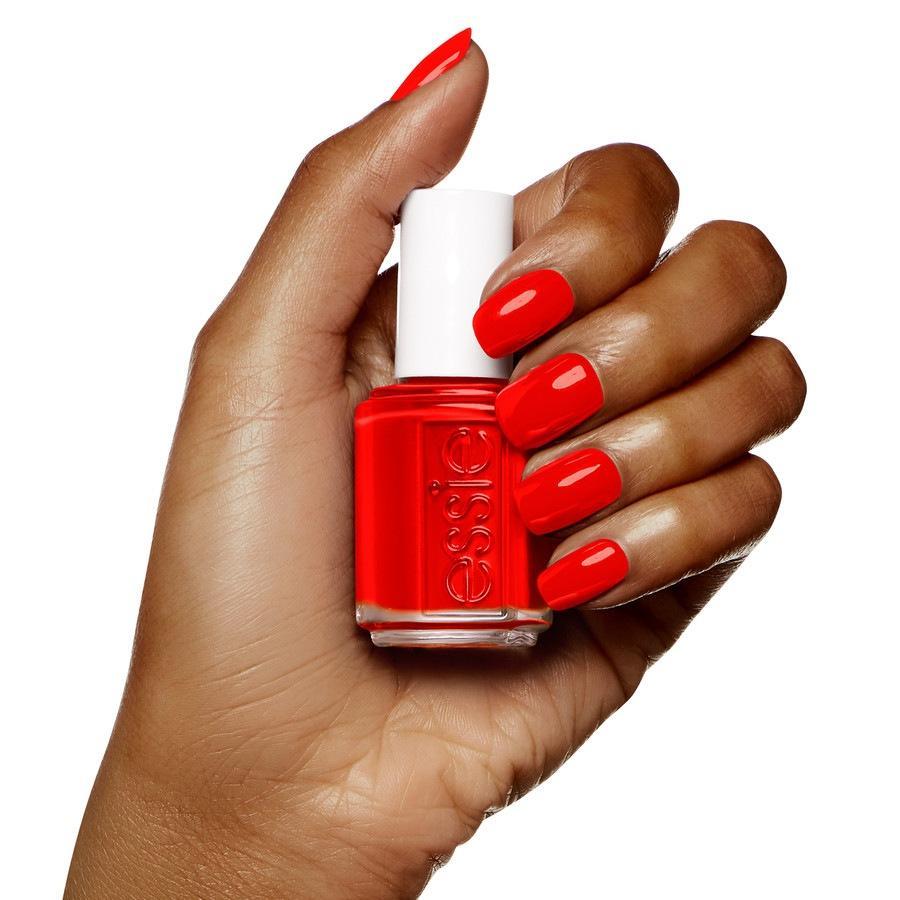 essie körömlakk eredeti korall és piros - 13,5 ml