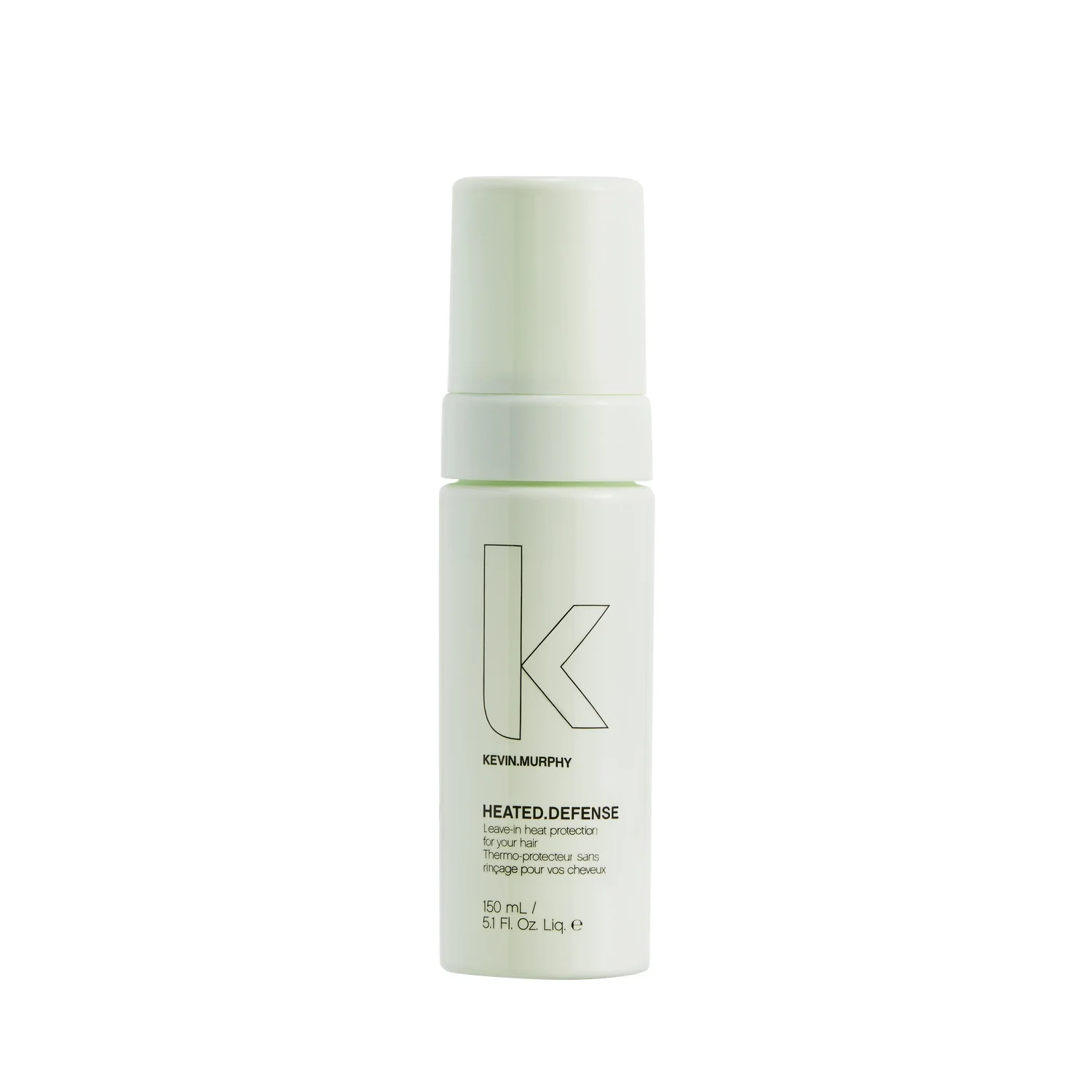 Protect Heated.defense - Spray Termo Protettivo, Mousse Volumizzante