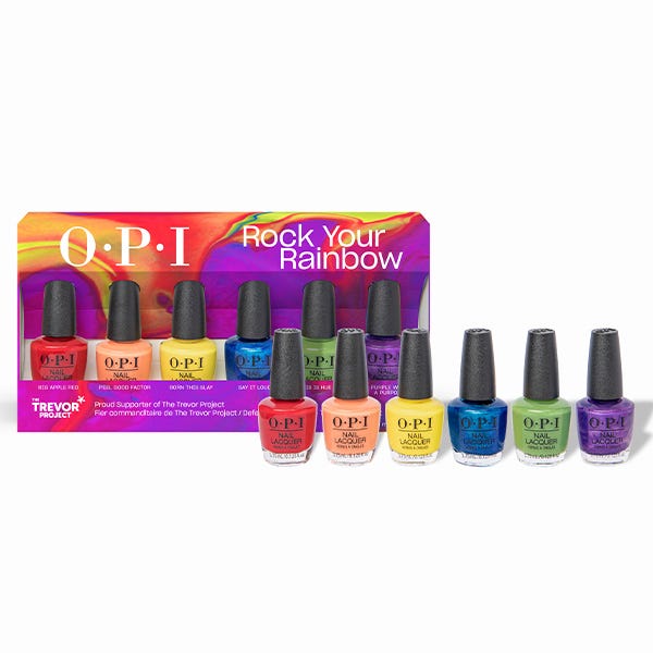 Мини пакет Rock Your Rainbow - 6Nl| 1UD