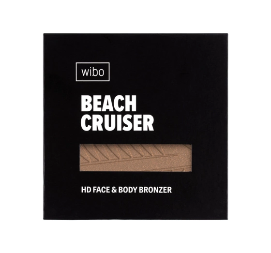 Wibo Beach Cruiser Bronzer puder brązujący 1 16 g