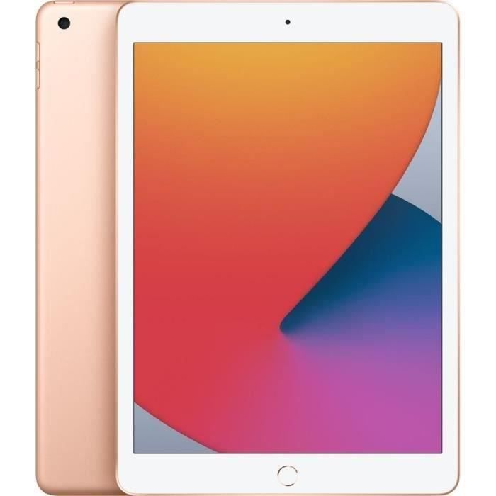 APPLE - iPad de 10,2